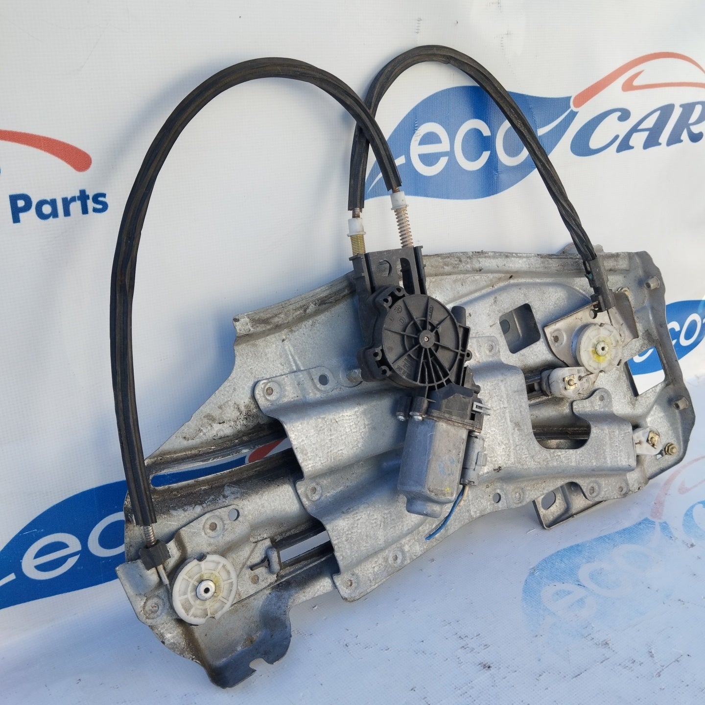 Cremagliera posteriore sx Citroen C3 Pluriel 2005 Cod. 943071180g ecoAG4339