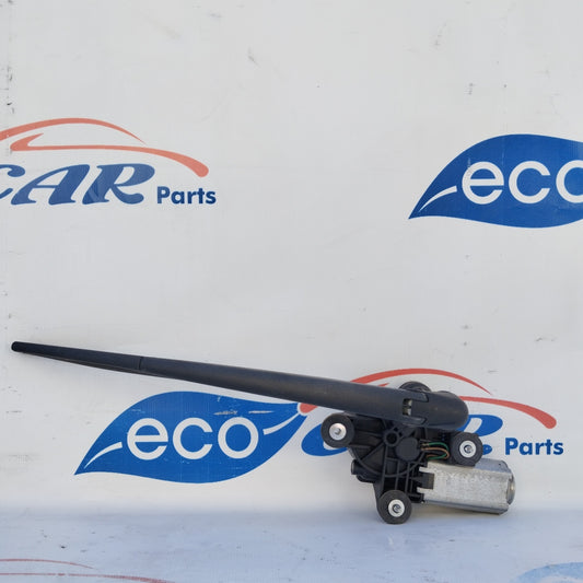 Rear wiper motor complete with arm Fiat Panda 169 code: ms259600-7000 ecoAG4341