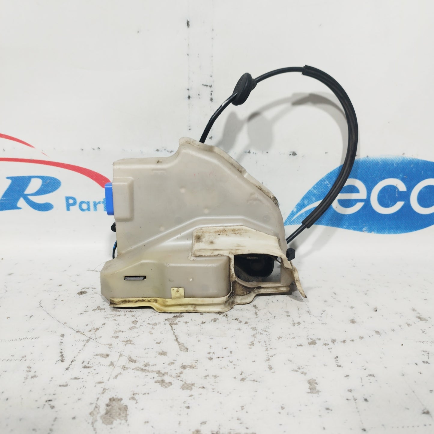 Left front lock Volkswagen Golf 5 2007 9 Pin ecoAC7072