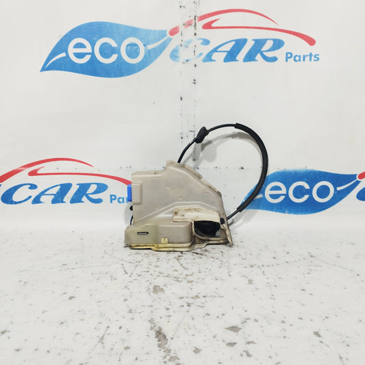 Left front lock Volkswagen Golf 5 2007 9 Pin ecoAC7072