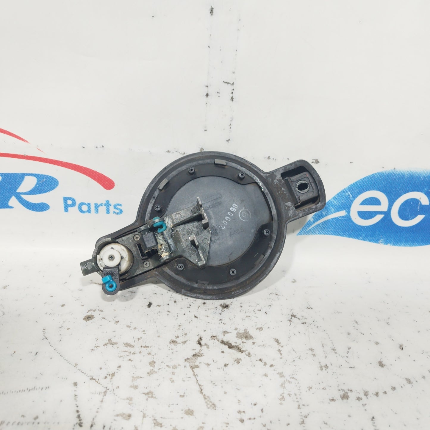 Gray left front external handle Fiat Doblo Malibu 2003 Cod: 242079 ecoAC7073