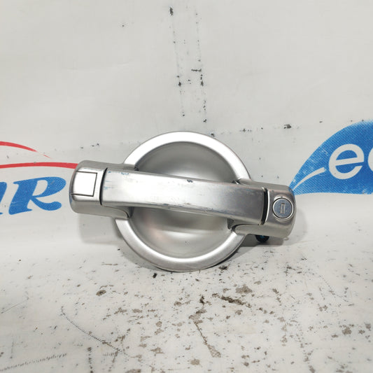 Gray left front external handle Fiat Doblo Malibu 2003 Cod: 242079 ecoAC7073