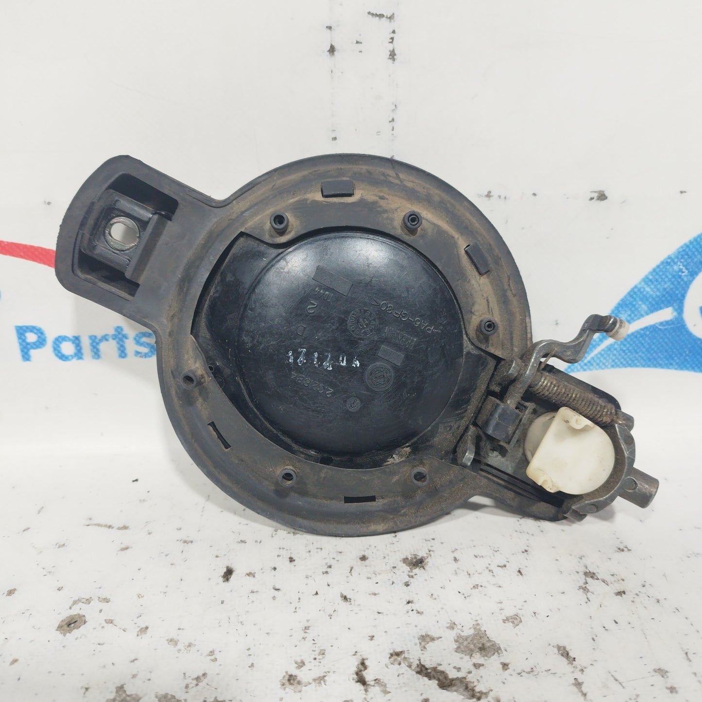 Right front external handle Fiat Doblo Malibu 2003 Cod: 232884 ecoAC7074