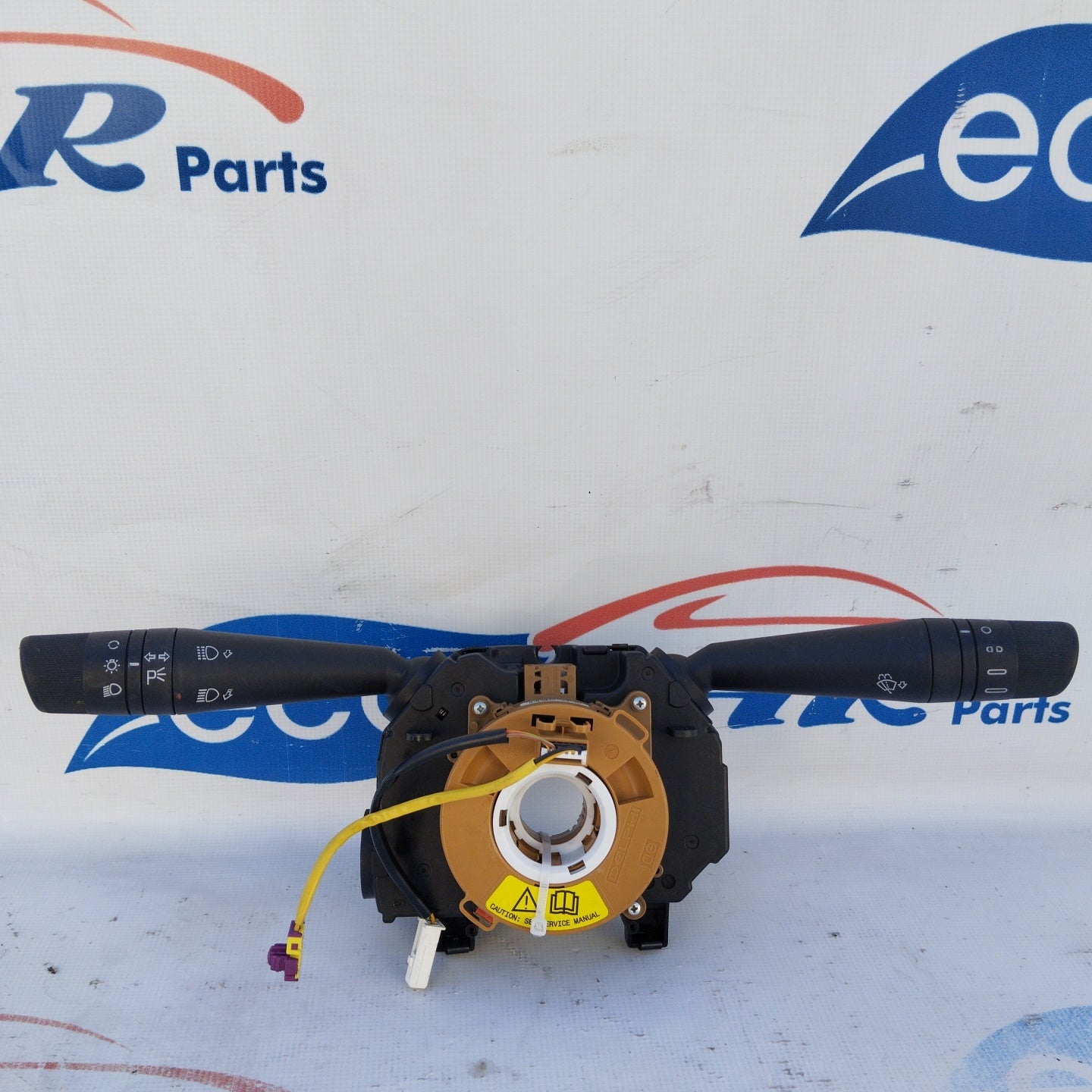 Complete light switch Fiat Fiorino 2011 code: 28287510 ecoAG4347