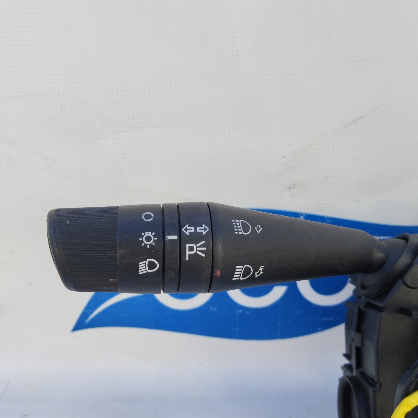 Complete light switch Fiat Fiorino 2011 code: 28287510 ecoAG4347