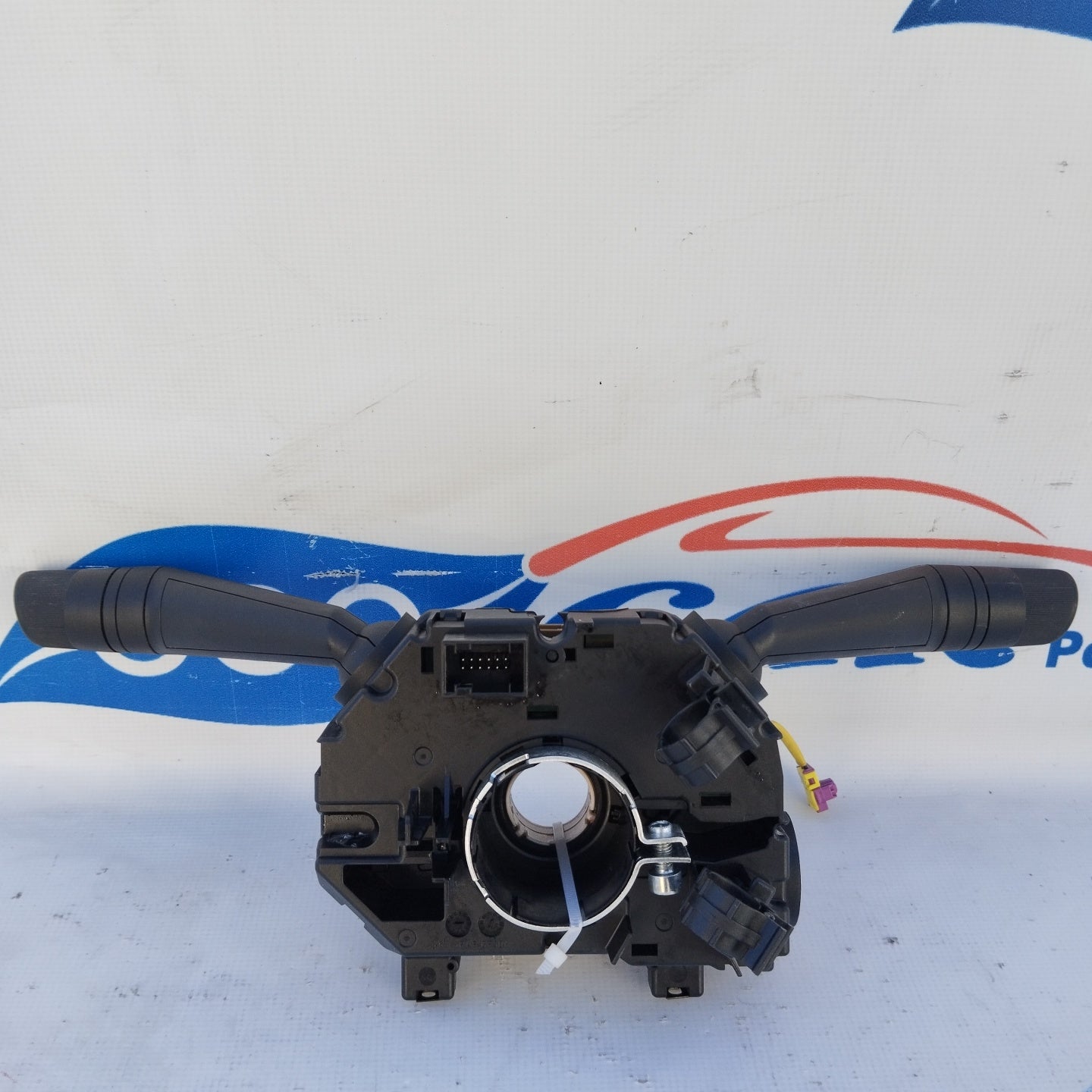 Complete light switch Fiat Fiorino 2011 code: 28287510 ecoAG4347