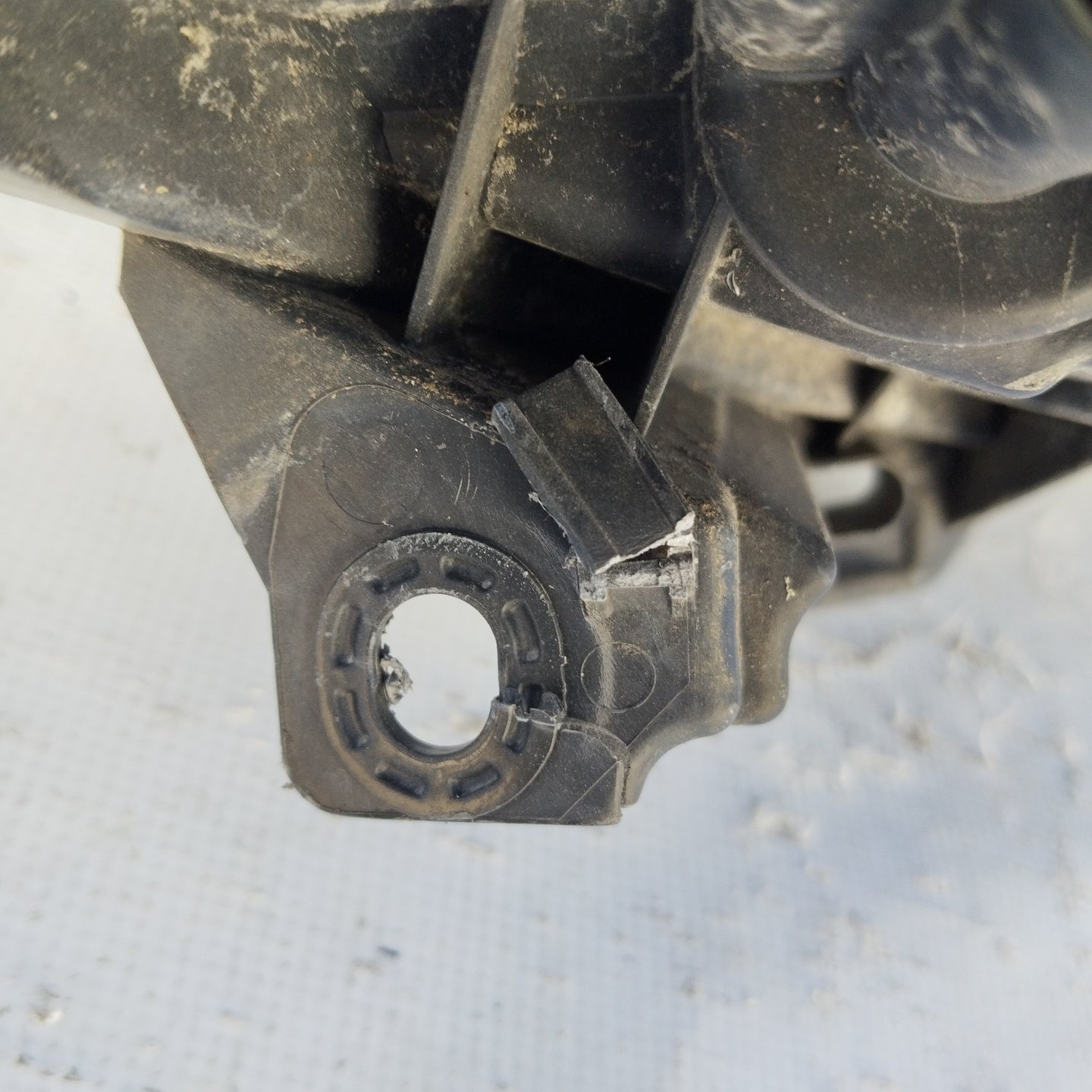 Fanale anteriore sx Fiat Scudo 2011 ecoAG4348