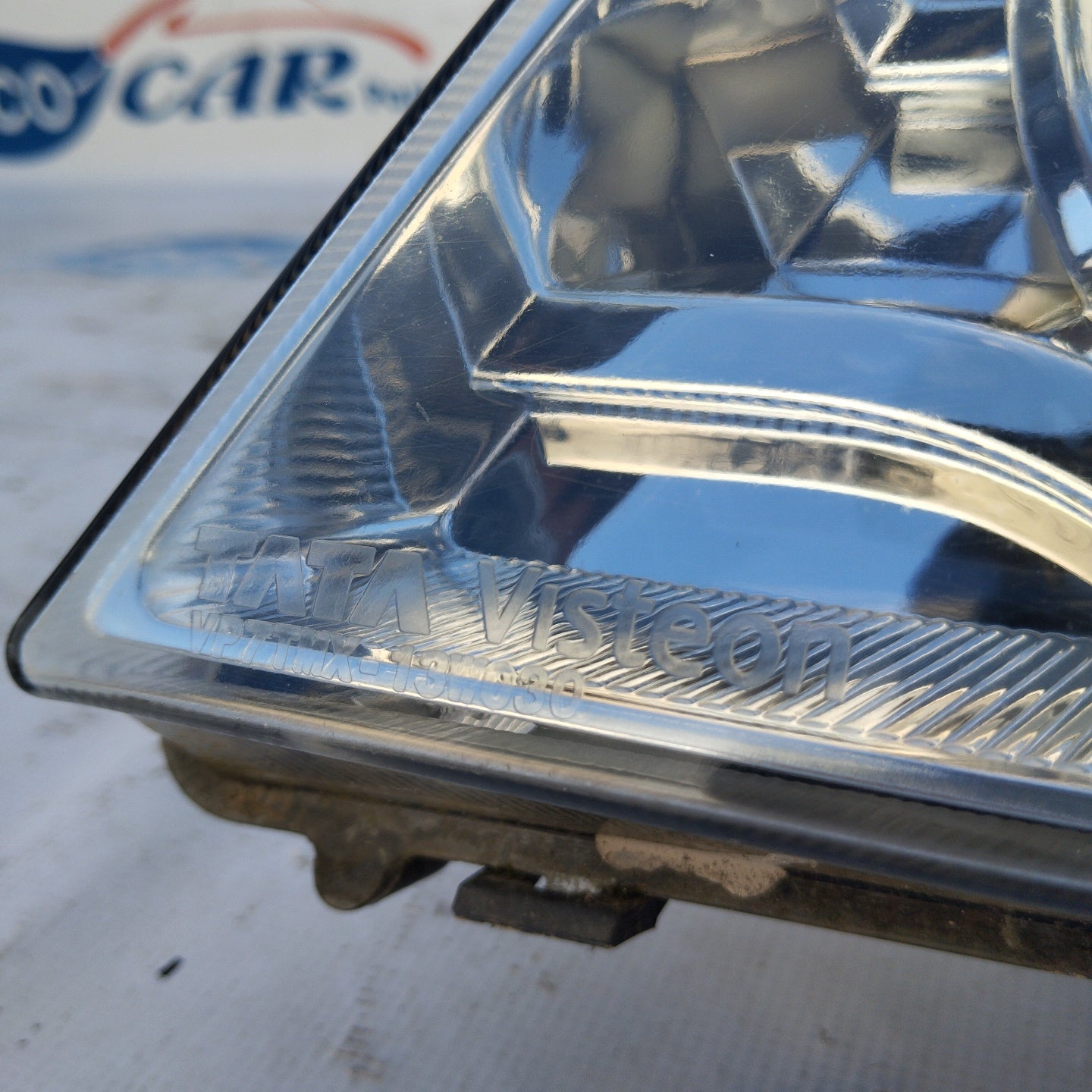 Fanale anteriore sx Tata Xenon 2008 ecoAG4349