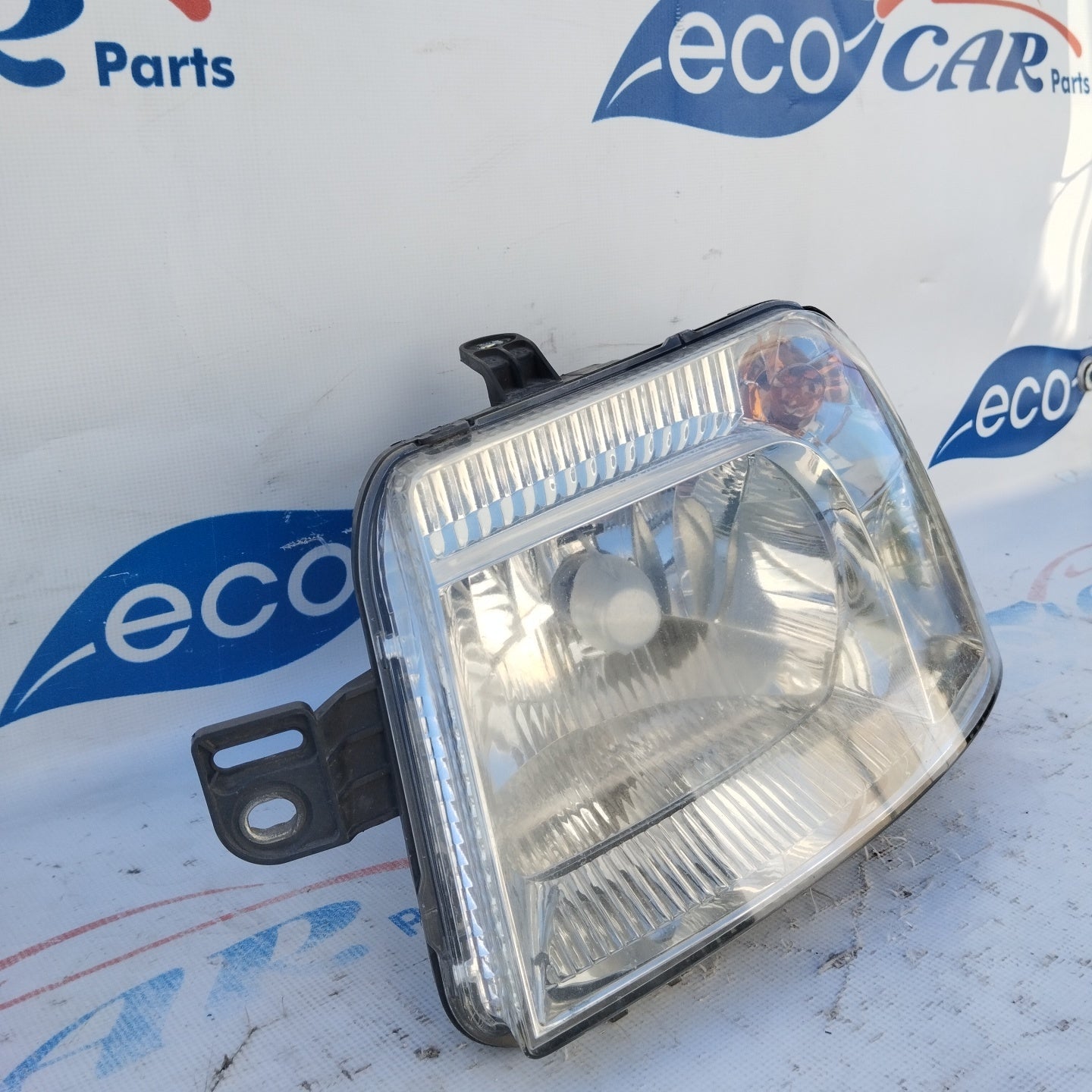 Fanale anteriore sx Fiat Panda 169 Spinotto Bianco ecoAG4350
