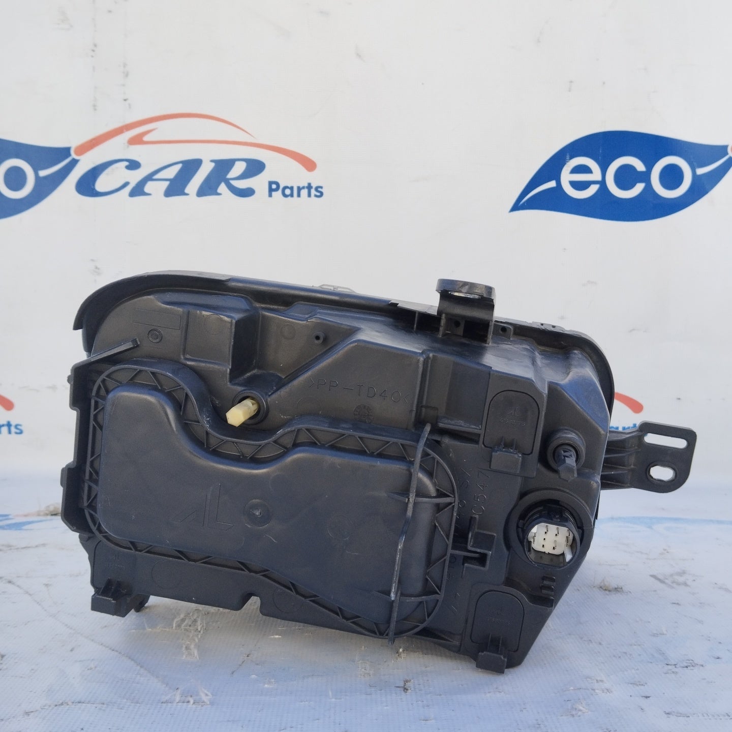 Fanale anteriore sx Fiat Panda 169 Spinotto Bianco ecoAG4350