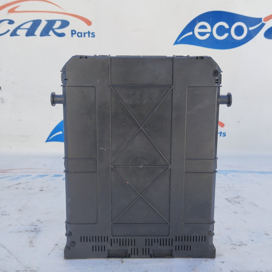 Body computer control unit Citroen C3 Picasso 1.6 D 2008 code: 9666952080 ecoAG4351