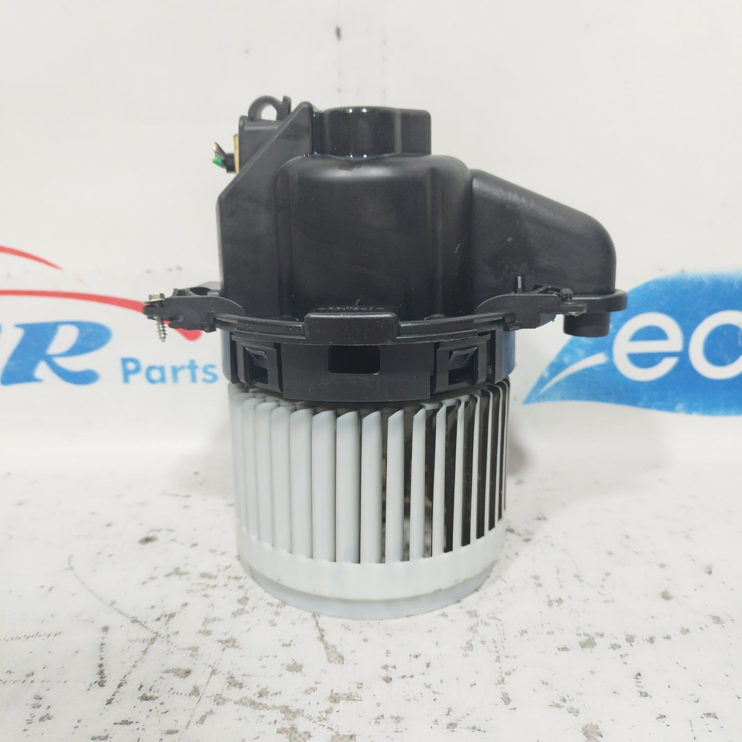 Interior heater fan complete with Dacia Sandero Stepway 2012 ecoAC7075 resistor