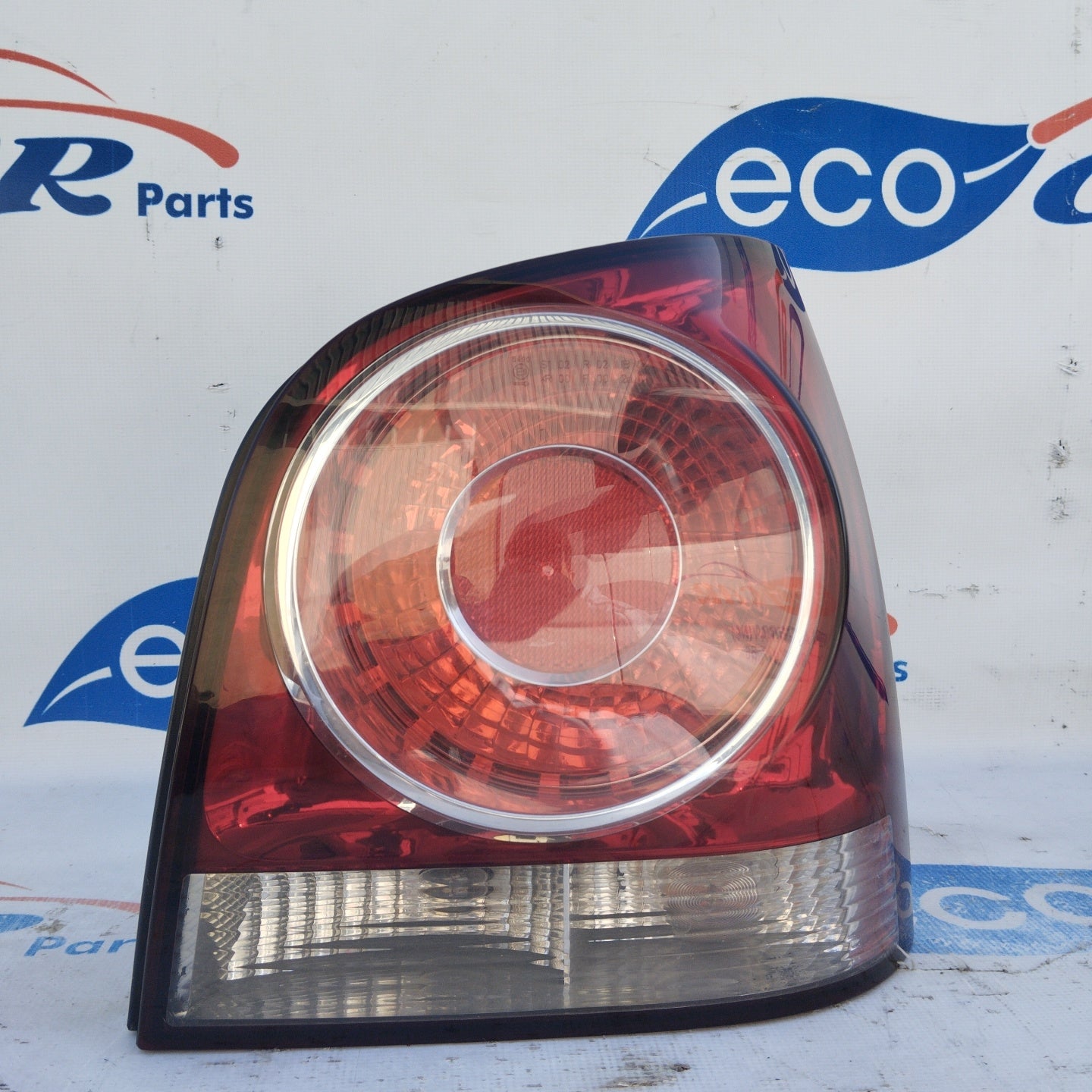 Volkswagen Polo 2007 ecoAG4356 rechte Rückleuchte