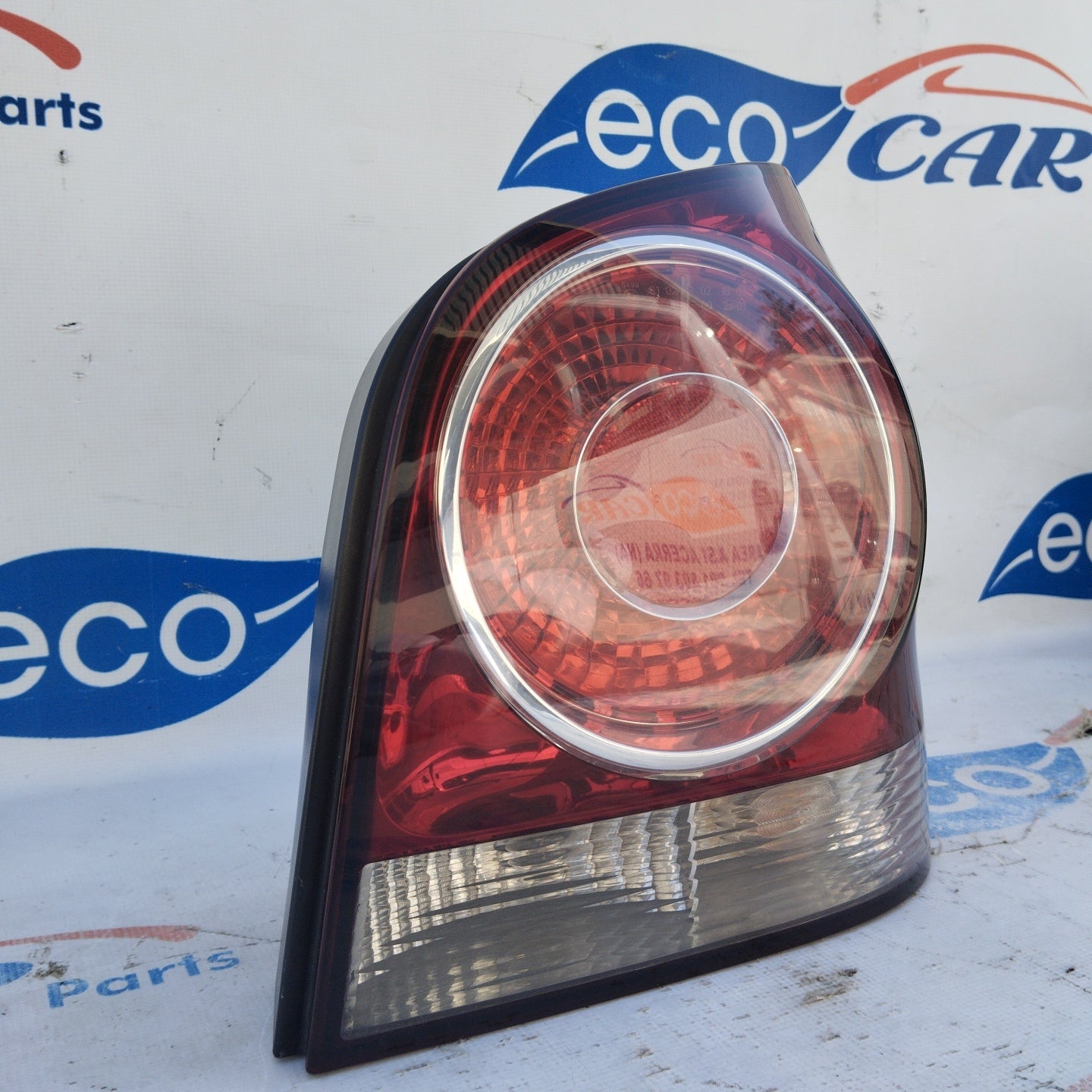 Volkswagen Polo 2007 ecoAG4356 rechte Rückleuchte