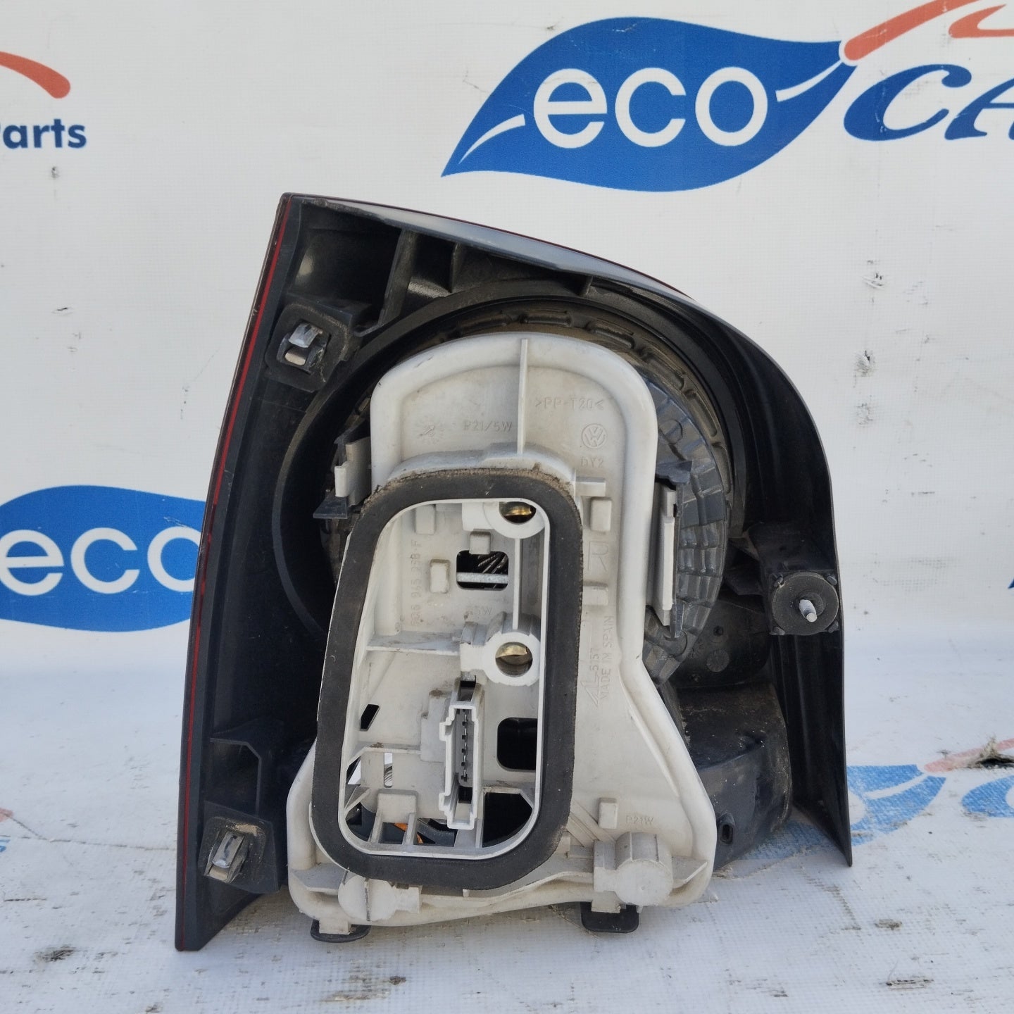 Volkswagen Polo 2007 ecoAG4356 rechte Rückleuchte