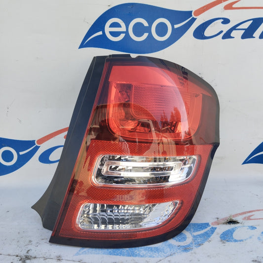 Right rear light Citroen C3 2010 DEPO ecoAG4357