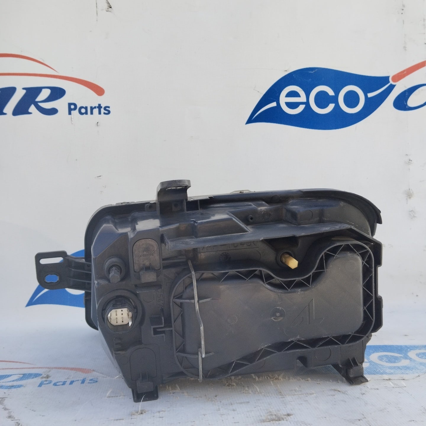 Fanale anteriore dx Fiat panda 169 spinotto bianco ecoAG4362