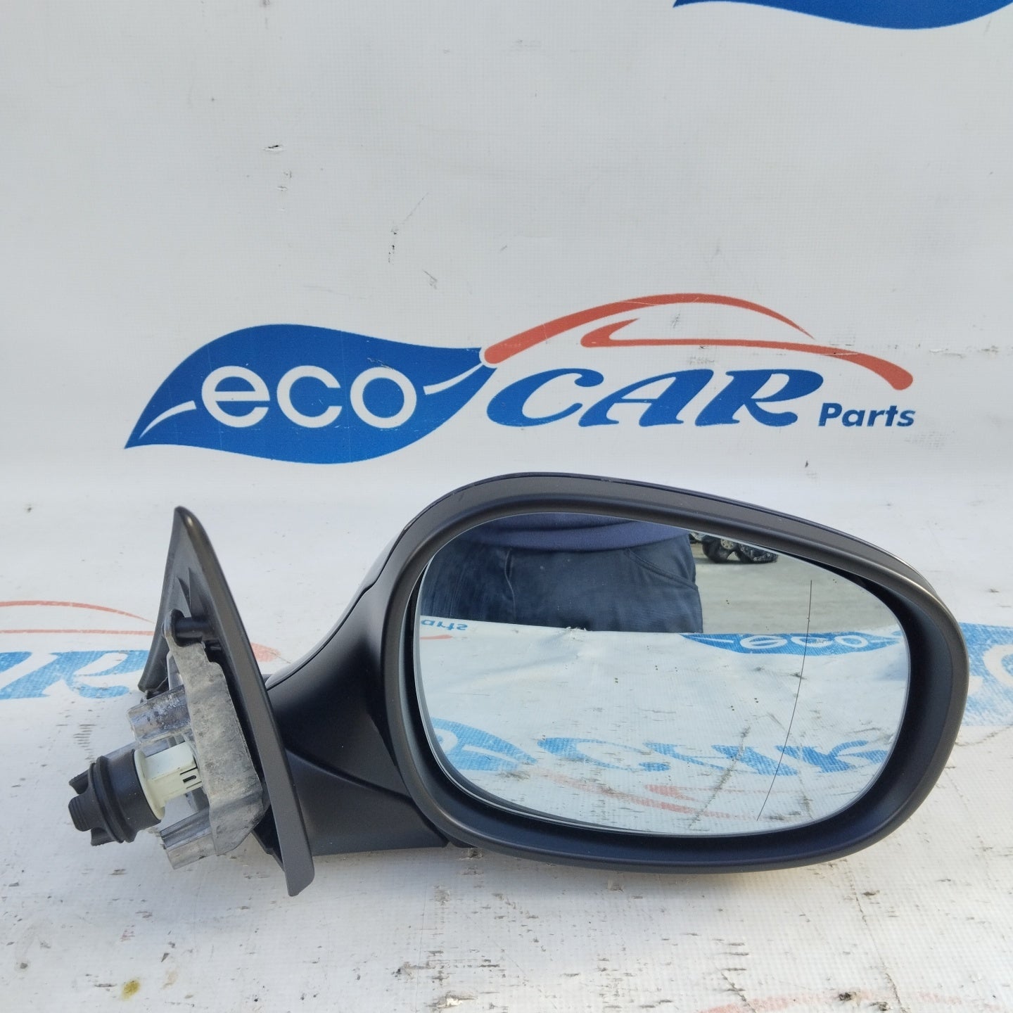 Blue electric right mirror BMW Serie 3 E90 code: F0142114 5 Pin ecoAG4364