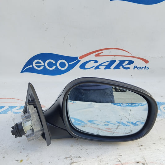 Blue electric right mirror BMW Serie 3 E90 code: F0142114 5 Pin ecoAG4364