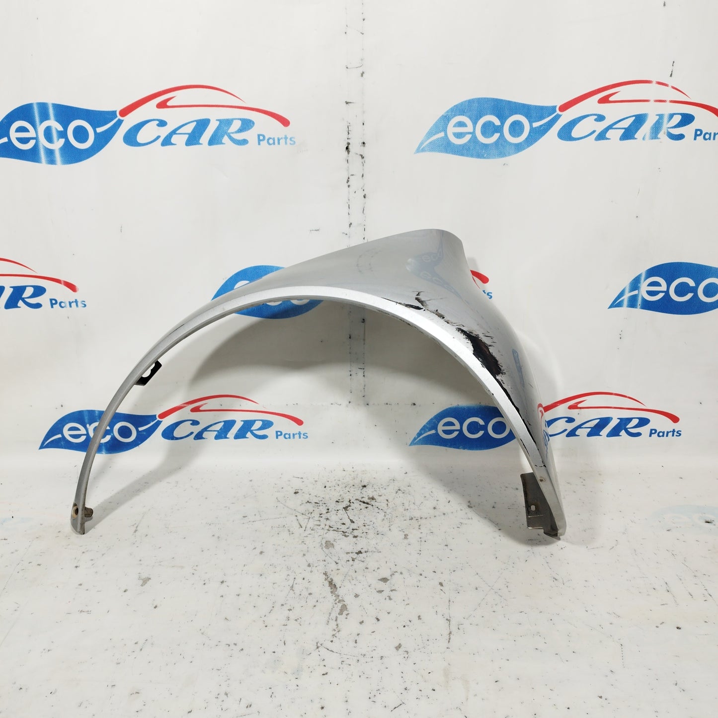 Hinterradkotflügel links silbergrau Smart Fortwo 450 2003 ecoAC7081