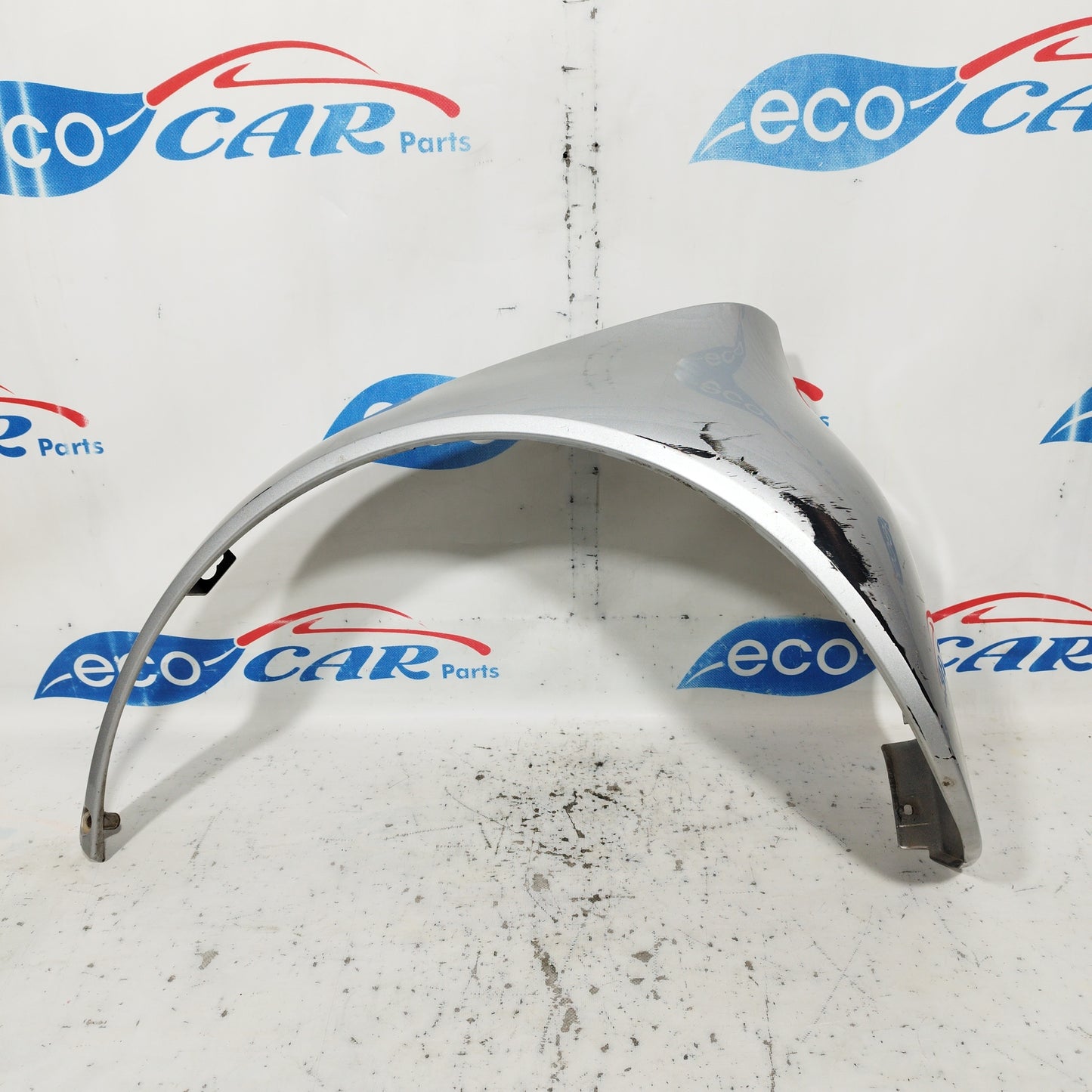 Hinterradkotflügel links silbergrau Smart Fortwo 450 2003 ecoAC7081