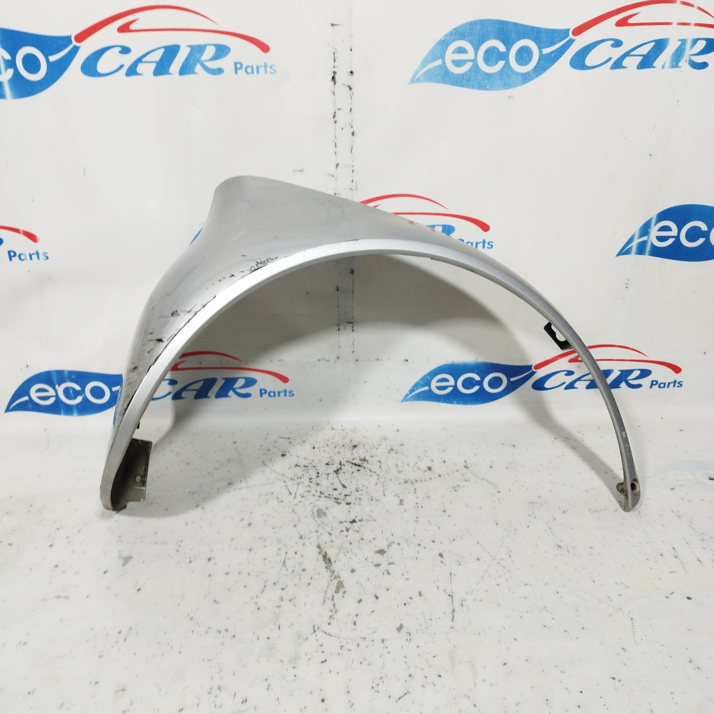 Right rear mudguard silver gray Smart fortwo 450 2003 ecoAC7083