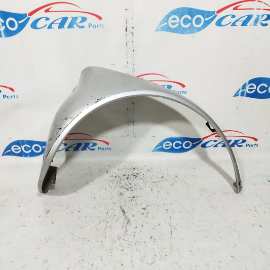 Right rear mudguard silver gray Smart fortwo 450 2003 ecoAC7083