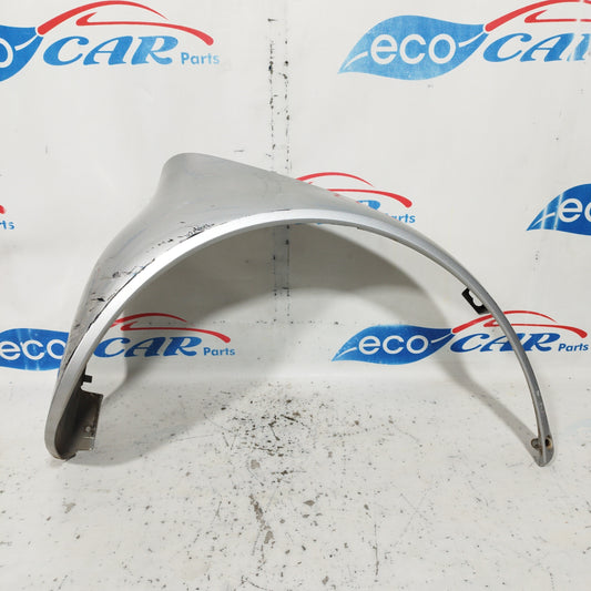 Right rear mudguard silver gray Smart fortwo 450 2003 ecoAC7083