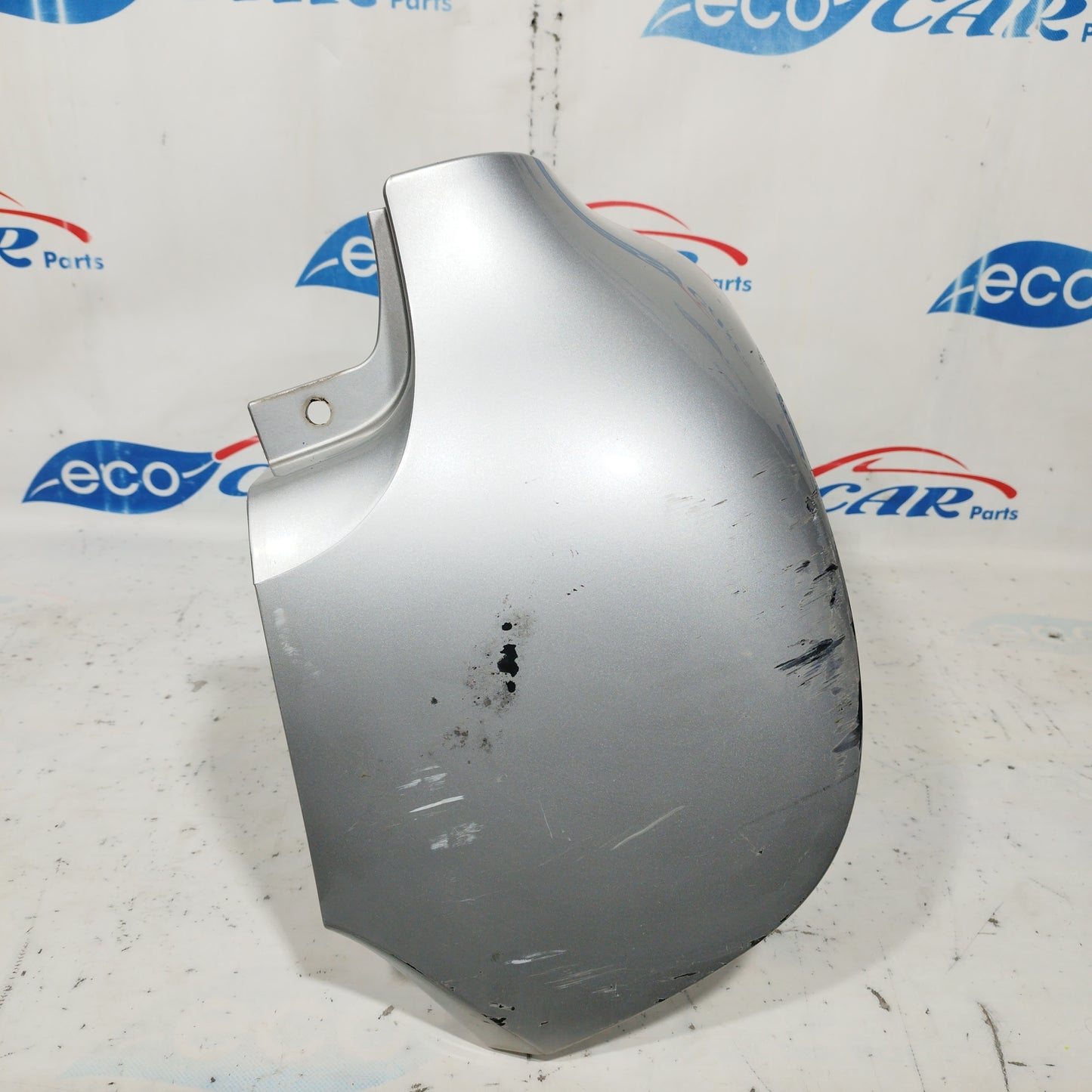 Right rear mudguard silver gray Smart fortwo 450 2003 ecoAC7083