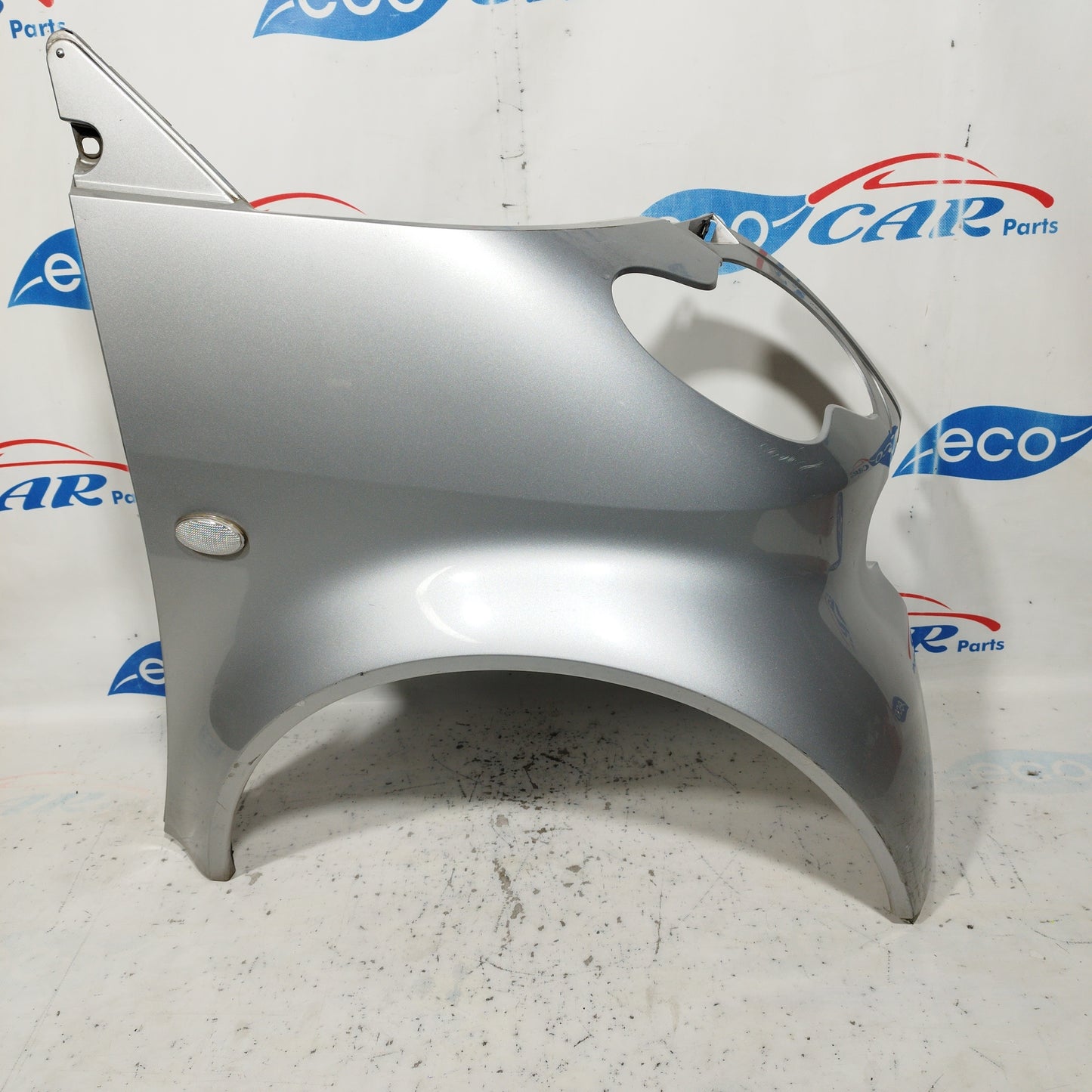 Parafango anteriore dx grigio argento Smart Fortwo 450 2004 ecoAC7085