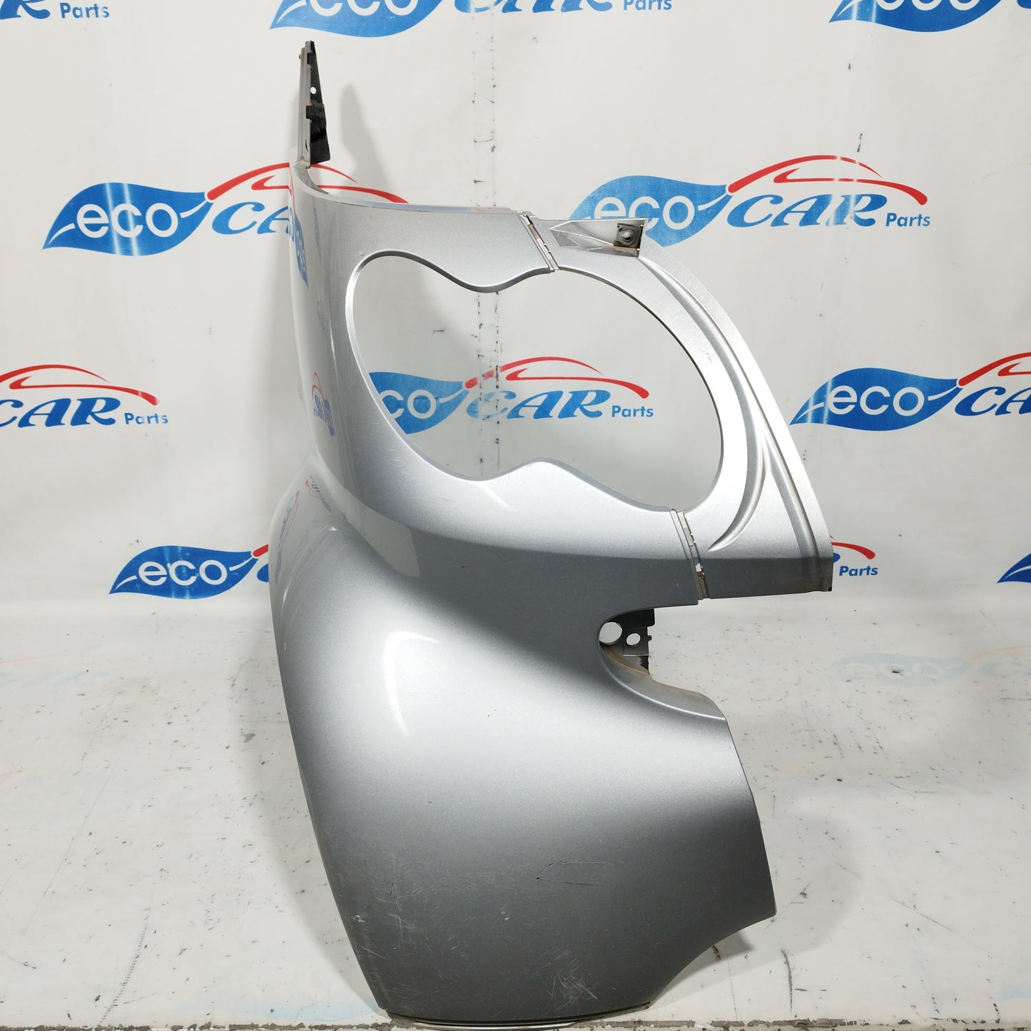 Parafango anteriore dx grigio argento Smart Fortwo 450 2004 ecoAC7085