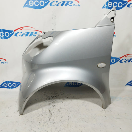 Parafango anteriore sx grigio argento Smart fortwo 450 2004 ecoAC7086