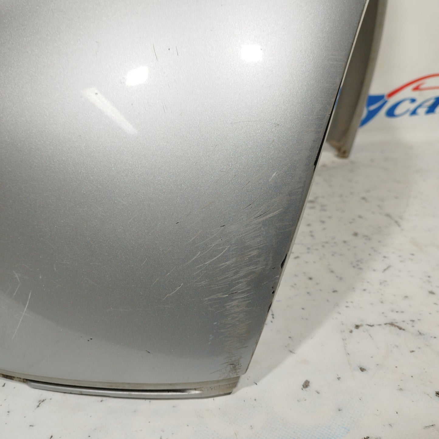 Parafango anteriore sx grigio argento Smart fortwo 450 2004 ecoAC7086