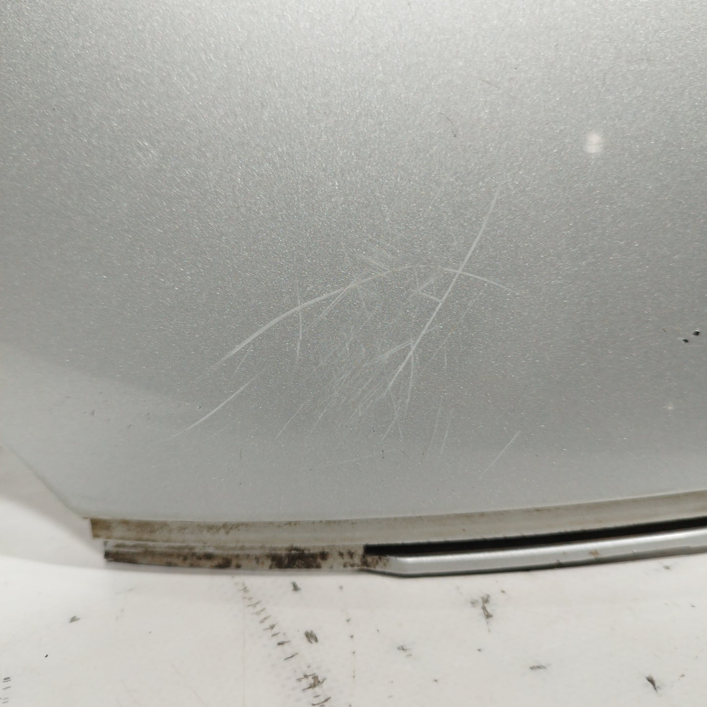 Parafango anteriore sx grigio argento Smart fortwo 450 2004 ecoAC7086