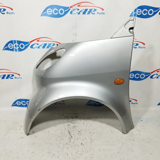 Parafango anteriore sx grigio argento Smart fortwo 450 2004 ecoAC7088