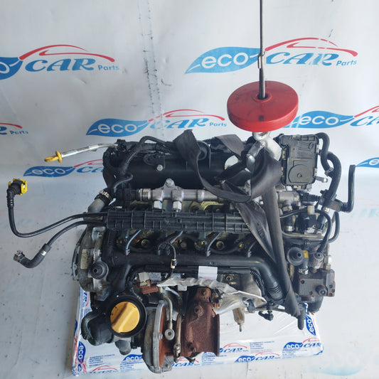 Motore Fiat Panda 1.3 MTJ 75CV 2012 cod: 169A5000 ecoAC7091