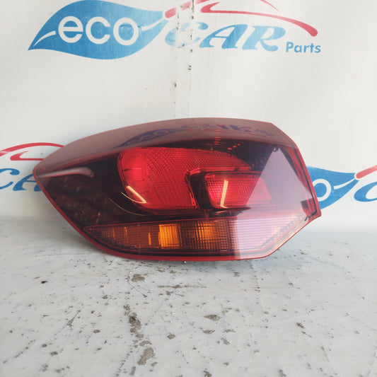 Linke Rückleuchte Opel Astra J SW 2012 ecoAC7093