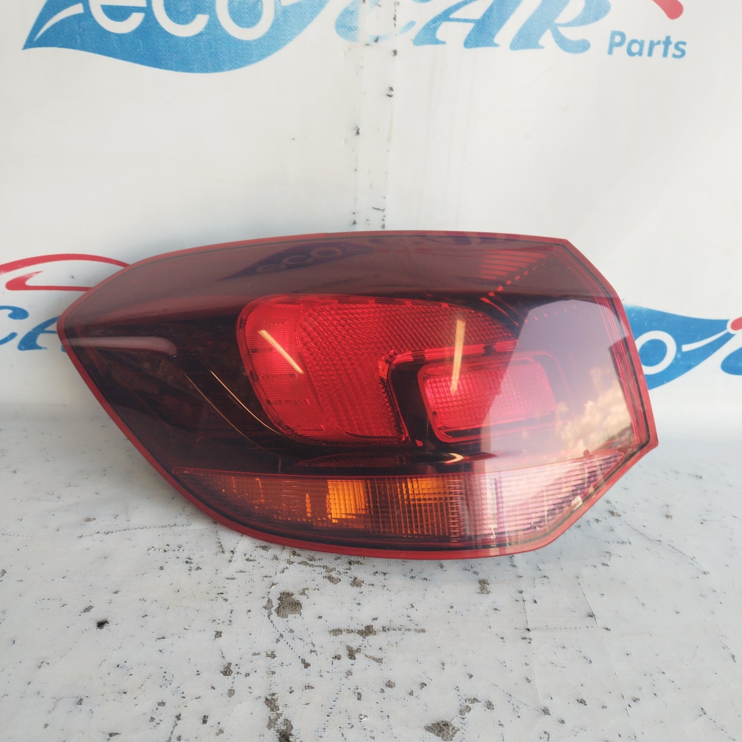 Linke Rückleuchte Opel Astra J SW 2012 ecoAC7093