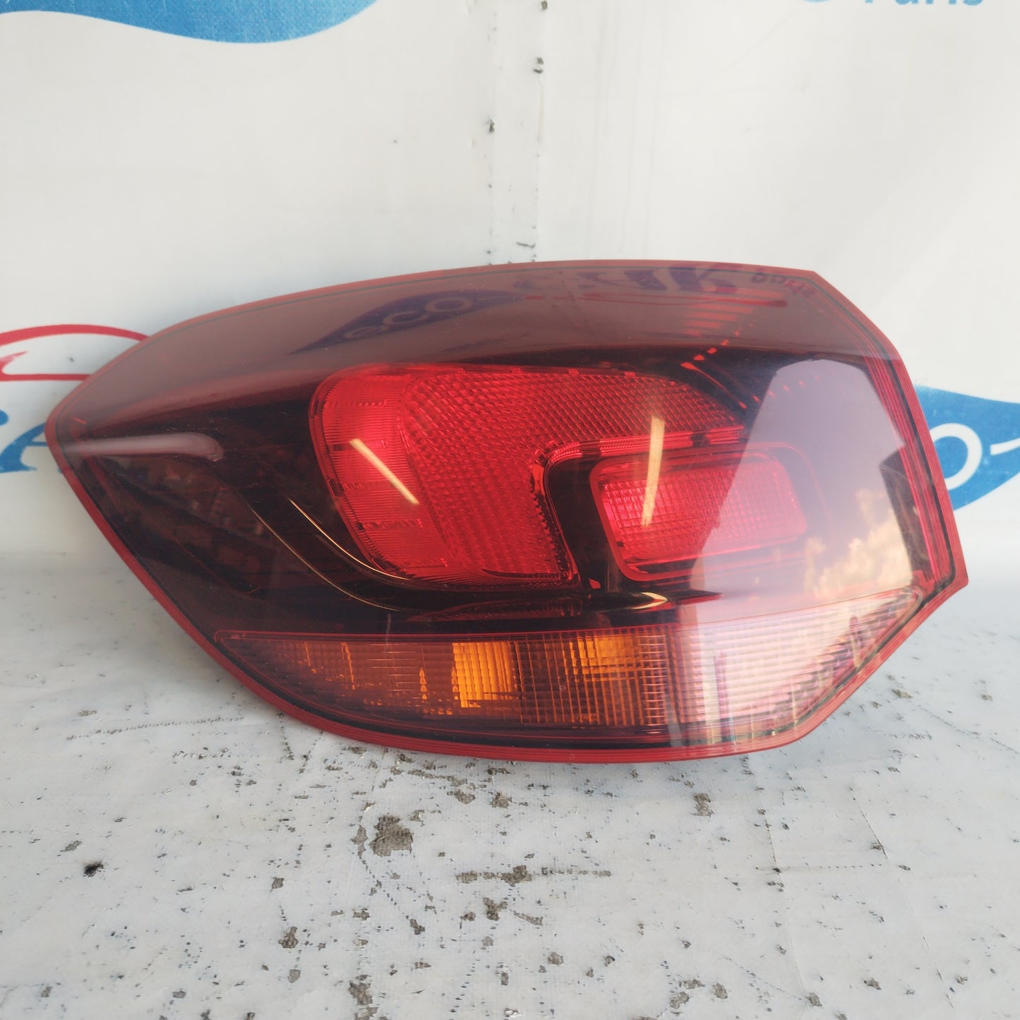 Linke Rückleuchte Opel Astra J SW 2012 ecoAC7093