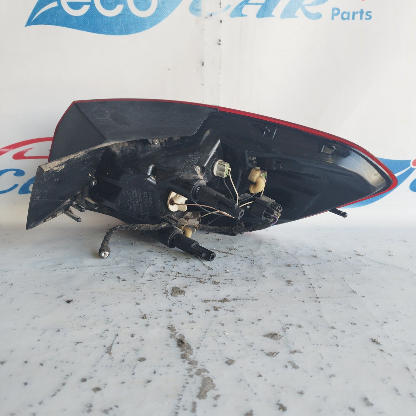 Linke Rückleuchte Opel Astra J SW 2012 ecoAC7093