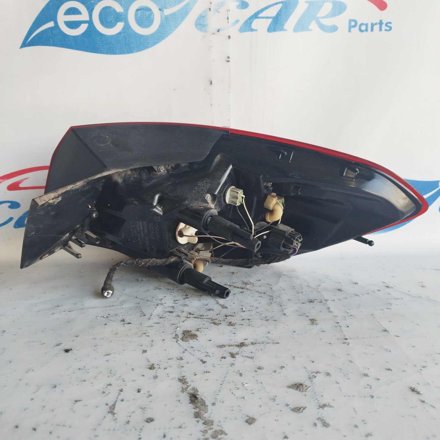 Linke Rückleuchte Opel Astra J SW 2012 ecoAC7093