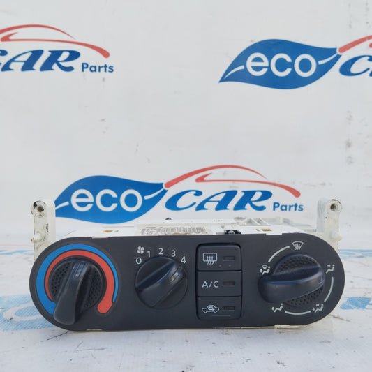 Nissan Terrano II Manuelle Klimaanlagensteuerung Code Ea47236701 ecoAG4202