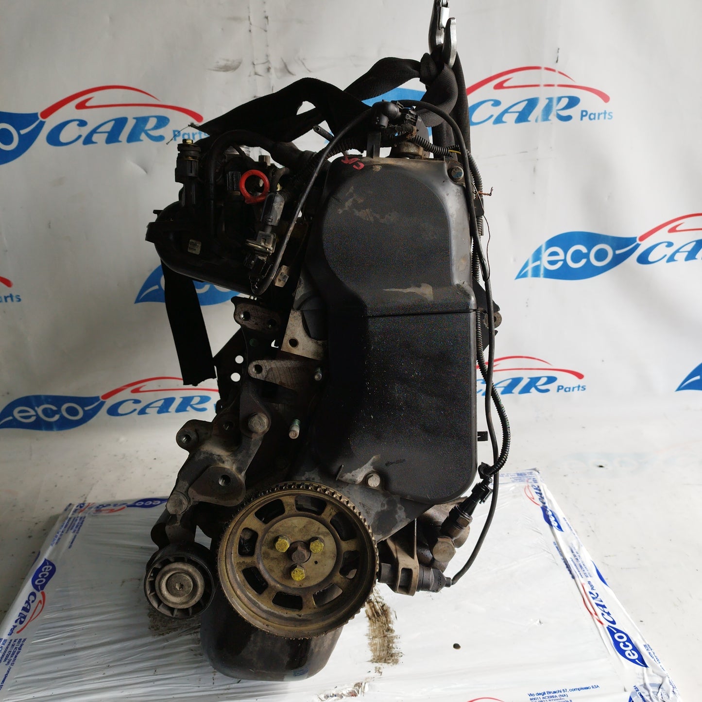Fiat 600 1.1 B 2003 engine code: 187A1000 ecoAC7098