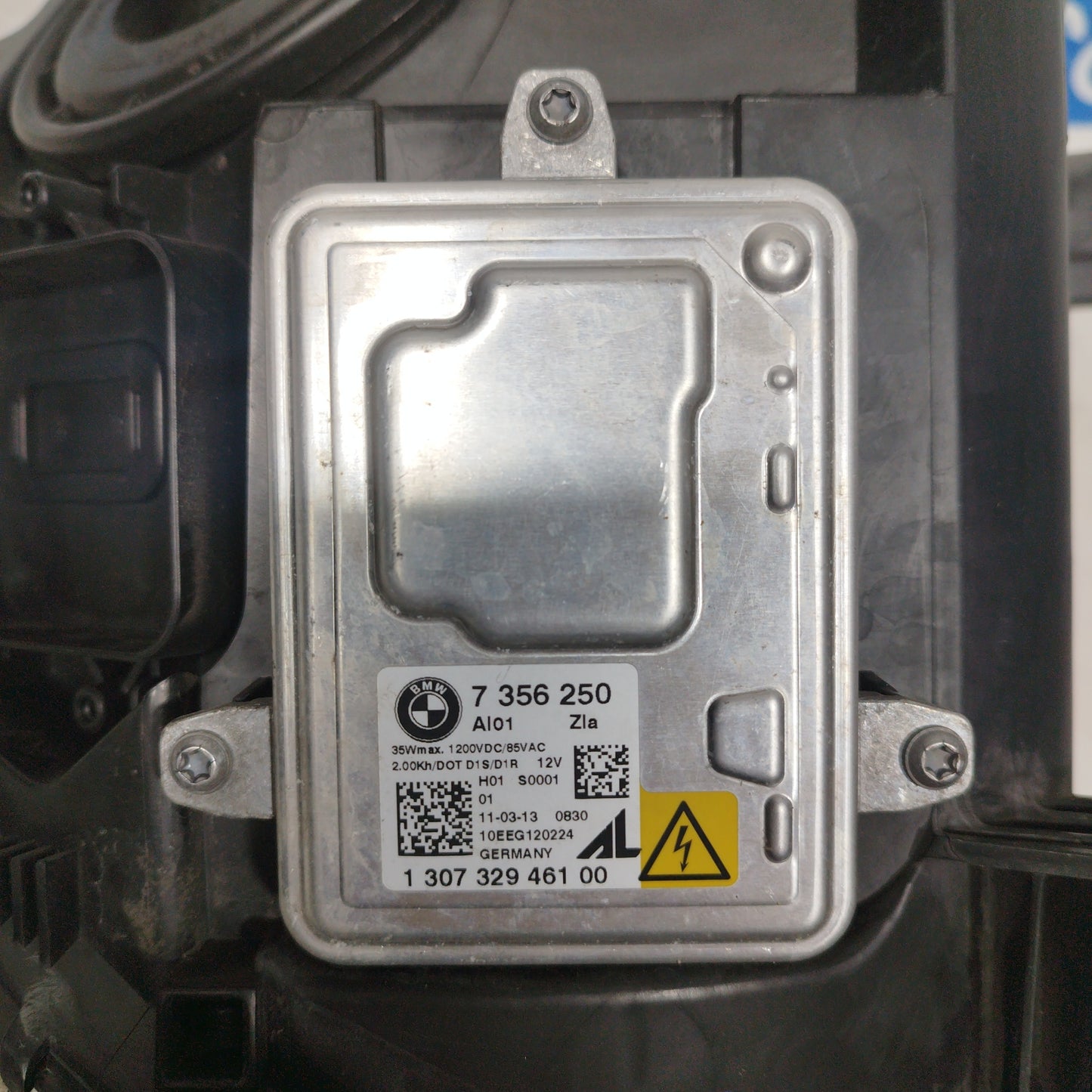 Fanale anteriore sx Mini Cooper R56 Xenon 2010 Cod: 0301225273 ecoAC7098