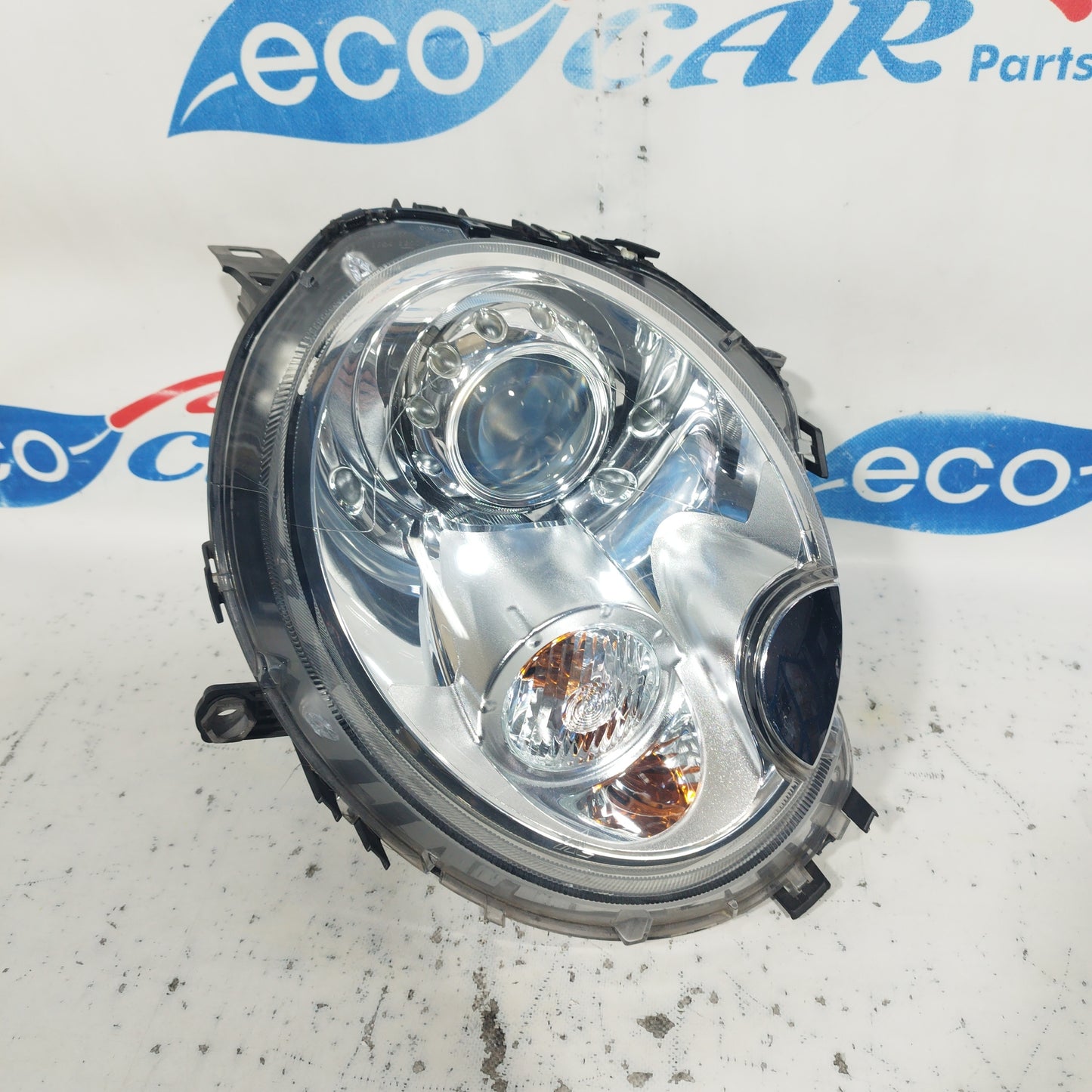 Fanale anteriore dx Mini Cooper R56 Xenon 2010 Cod: 0301225274 ecoAC7099