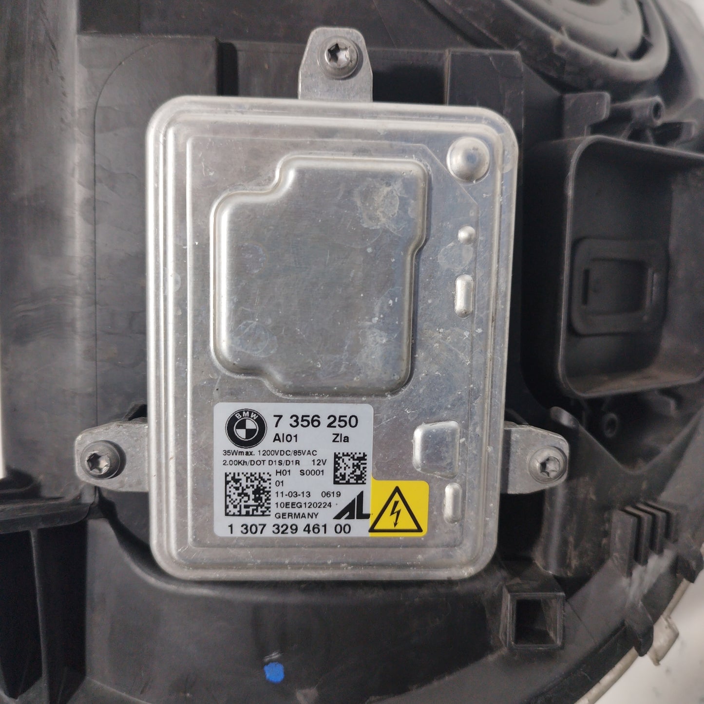 Fanale anteriore dx Mini Cooper R56 Xenon 2010 Cod: 0301225274 ecoAC7099