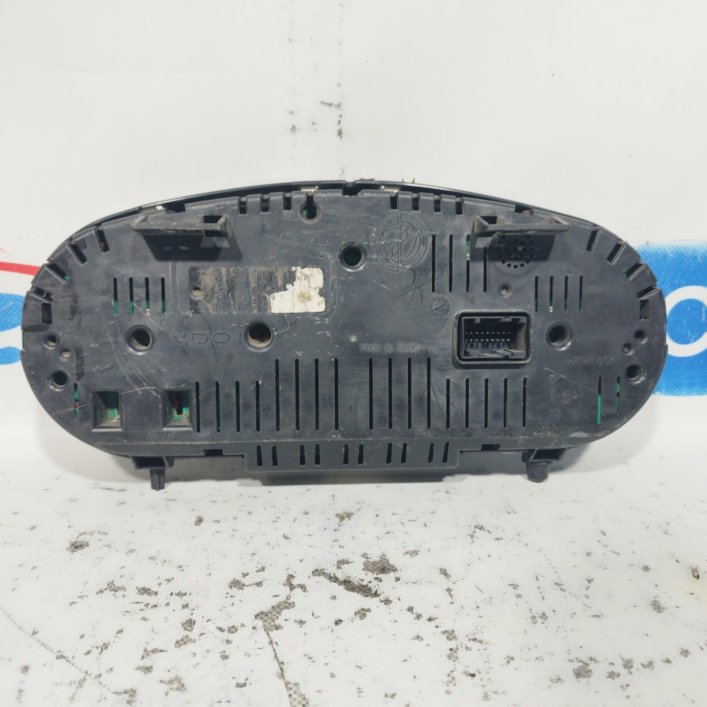 Quadro strumenti Lancia Y 1.3 MTJ 2005 ecoAC7102