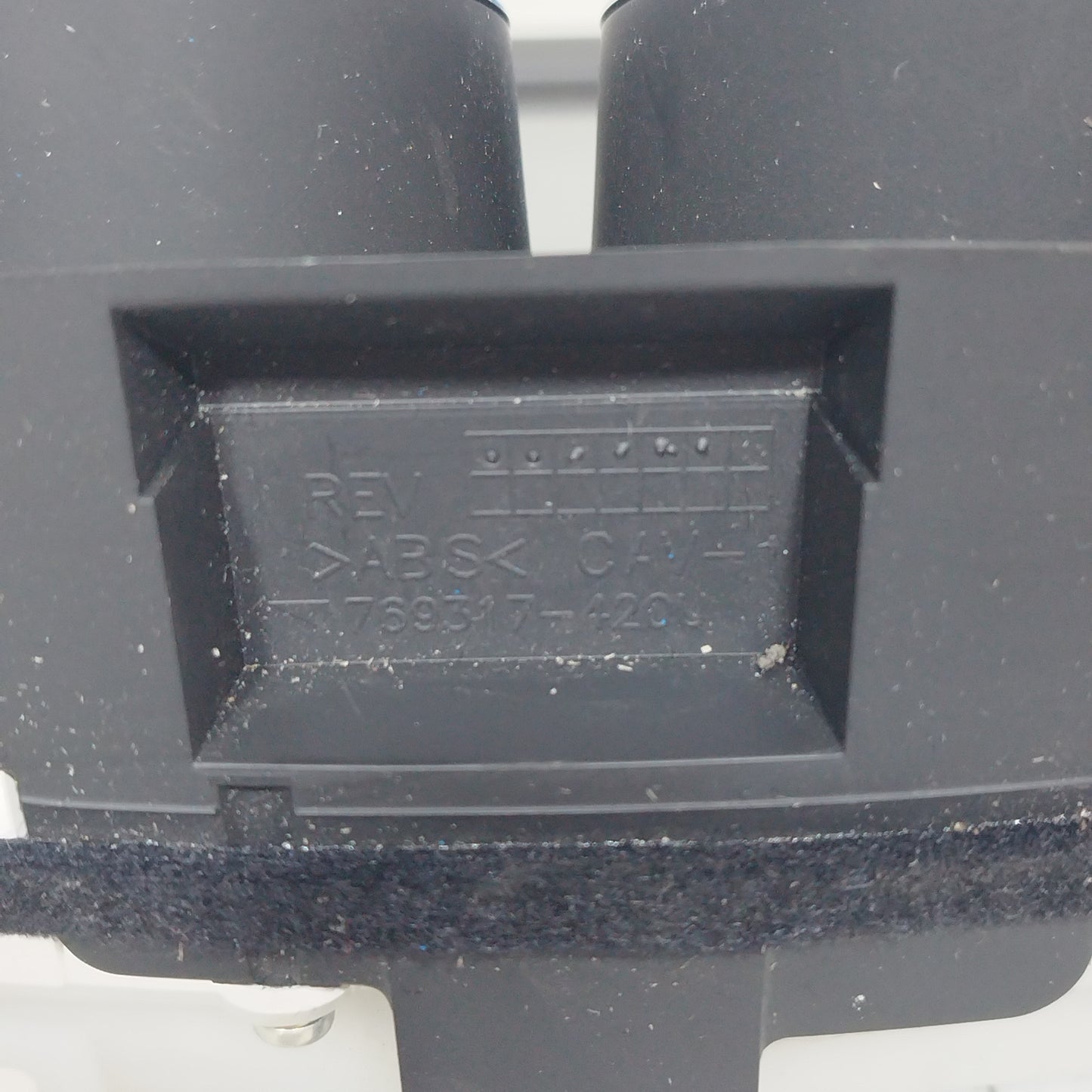 Zündkit Opel Astra J 1.4 B 2012, Teilenummer: 12644081 ecoAC7107