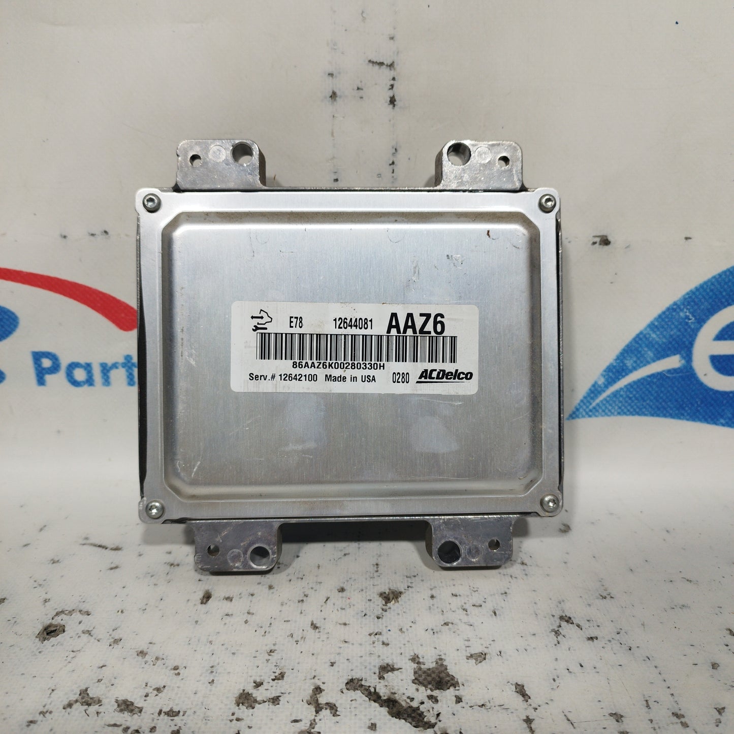 Zündkit Opel Astra J 1.4 B 2012, Teilenummer: 12644081 ecoAC7107