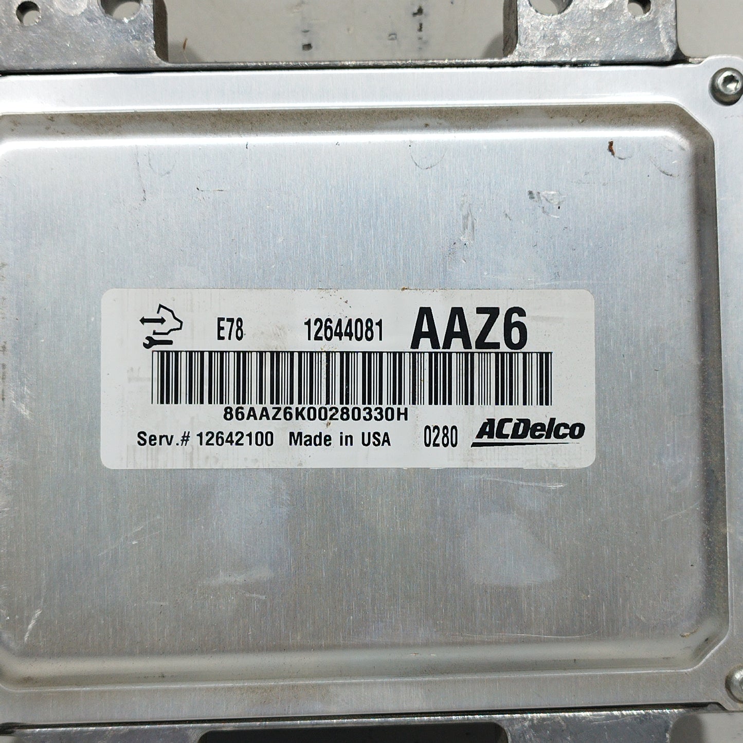 Zündkit Opel Astra J 1.4 B 2012, Teilenummer: 12644081 ecoAC7107